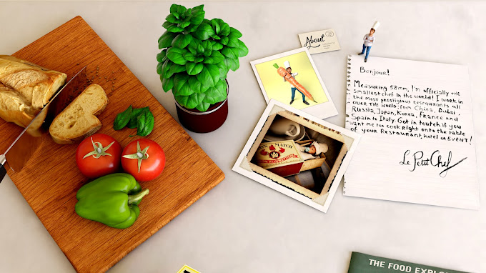 Slide Background Image